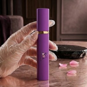 Perfume Metal Case (12ml)